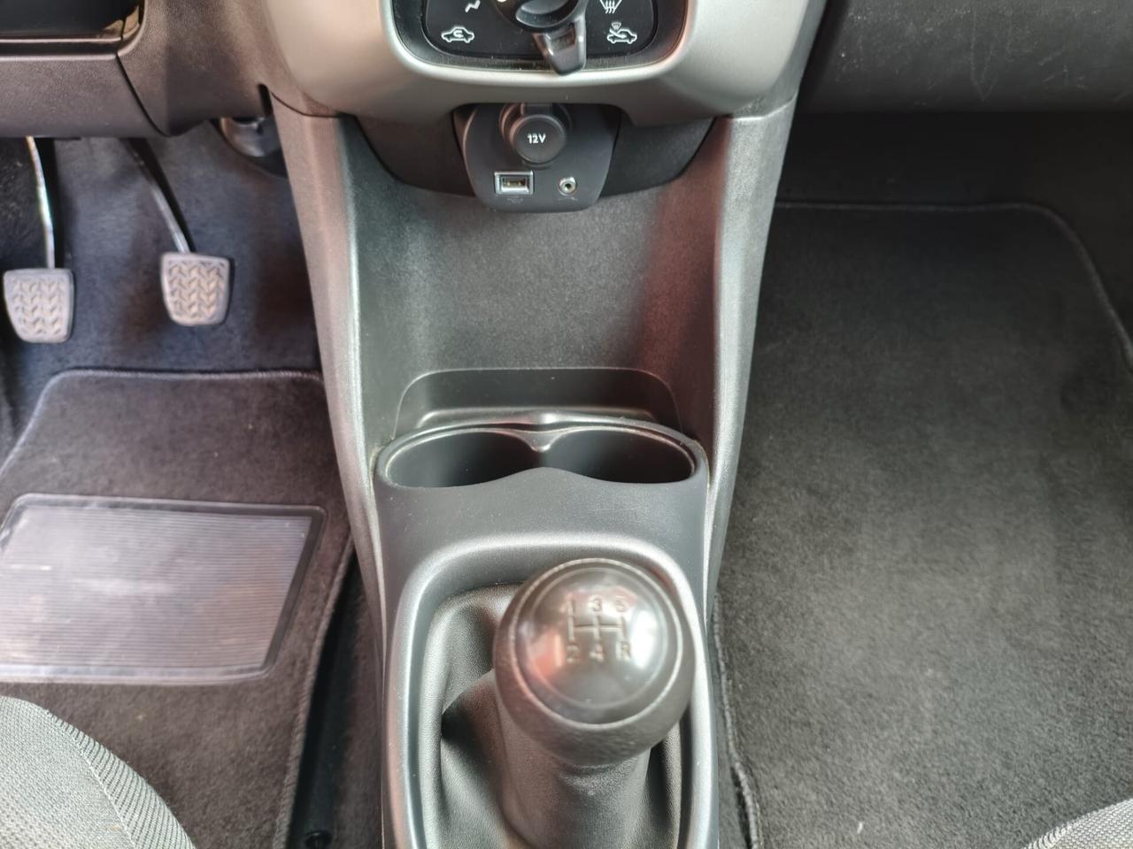 Citroen C1 VTi 68 5 porte Shine