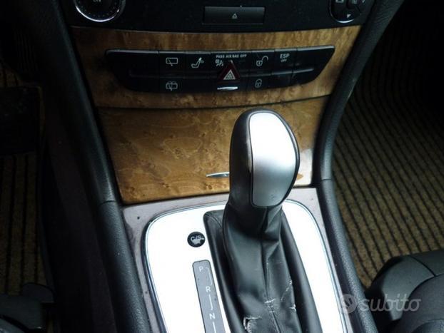 MERCEDES-BENZ E 280 CDI cat S.W. Avantgarde
