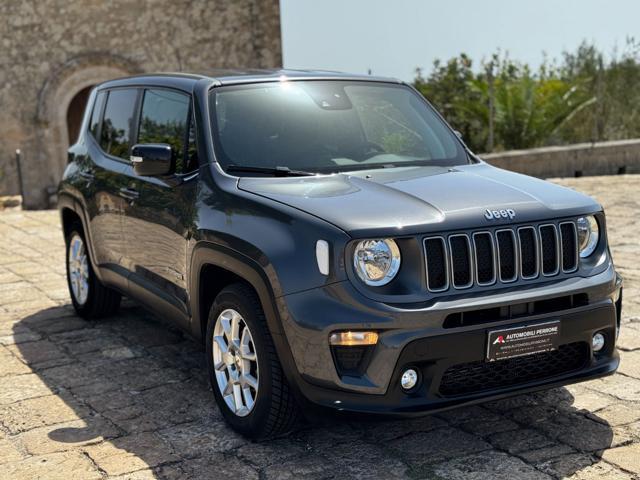 JEEP Renegade 1.6 M-Jet 130cv Limited