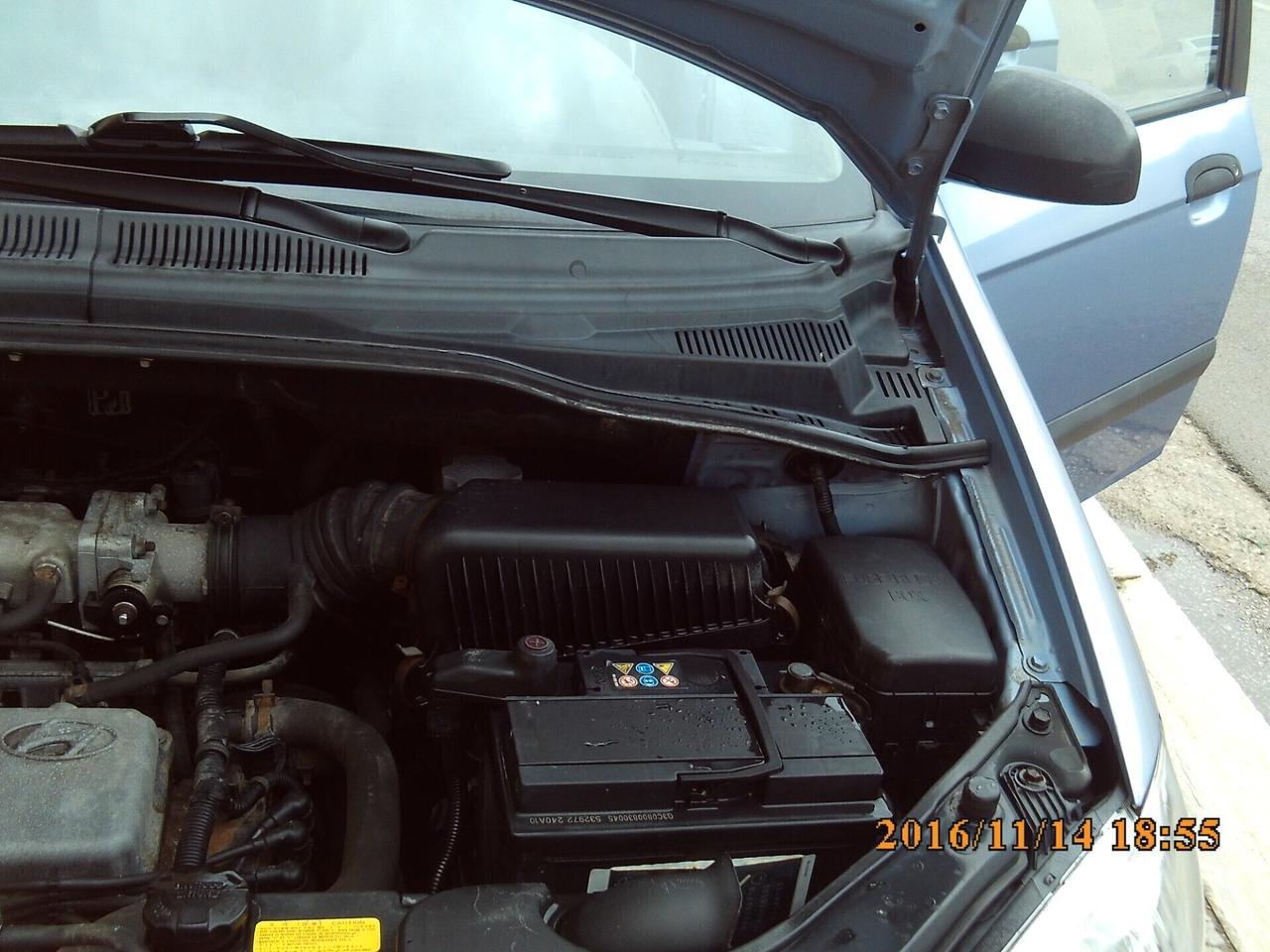 Hyundai Getz 1.1 5p. Style
