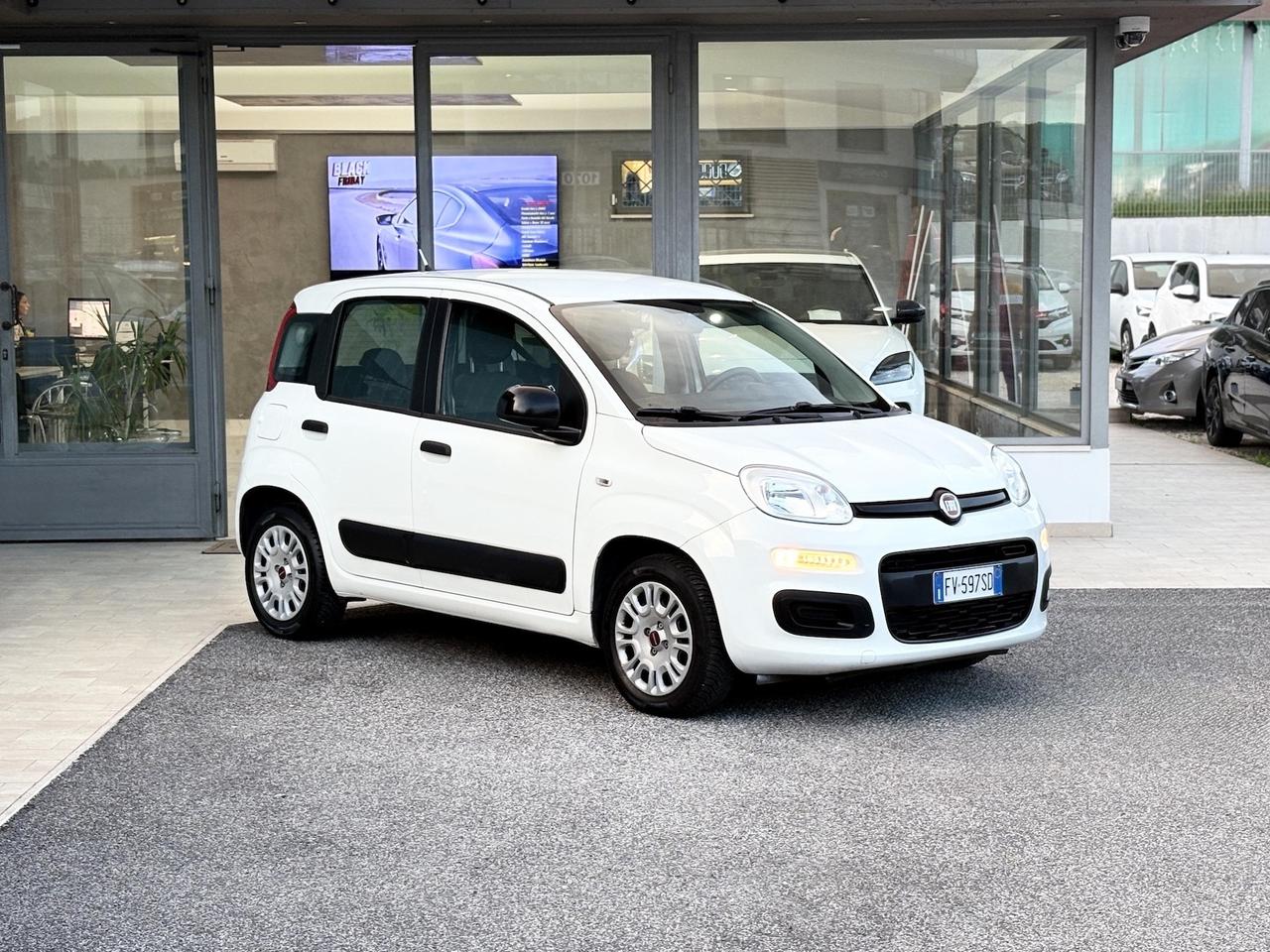 Fiat Panda 1.2 Gpl 69CV E6 - 2019
