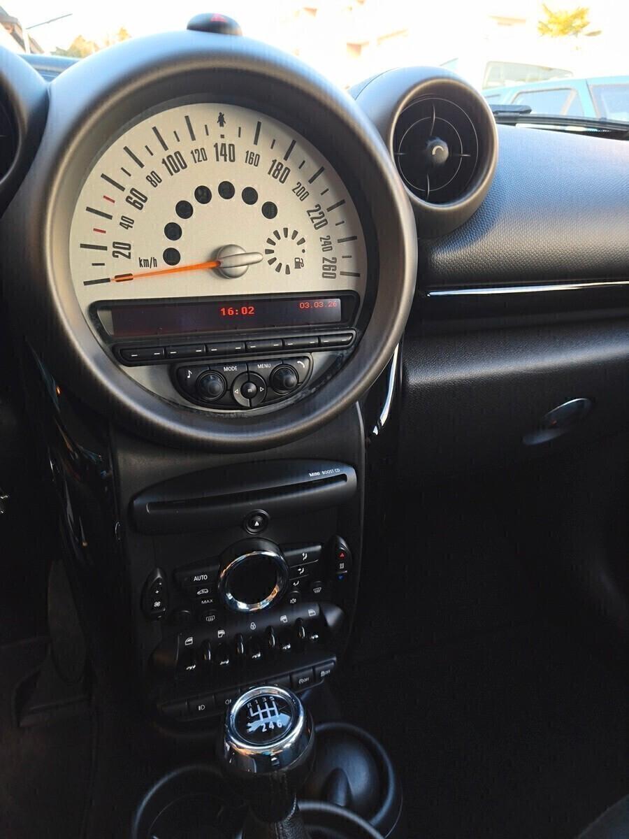 Mini Cooper Countryman 1.6