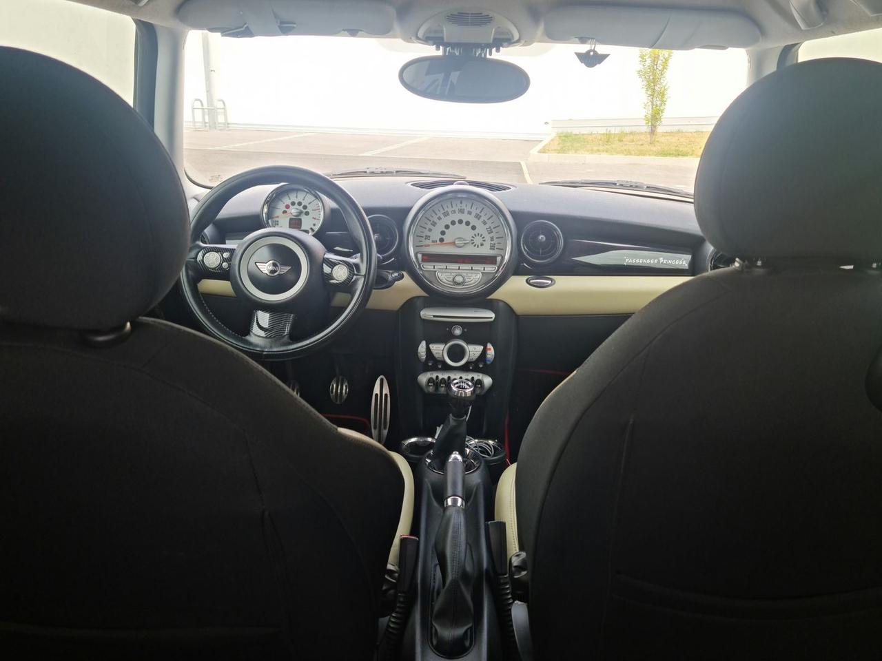 Mini Cooper S 1.6 COOPER S MAYFAIR #6290
