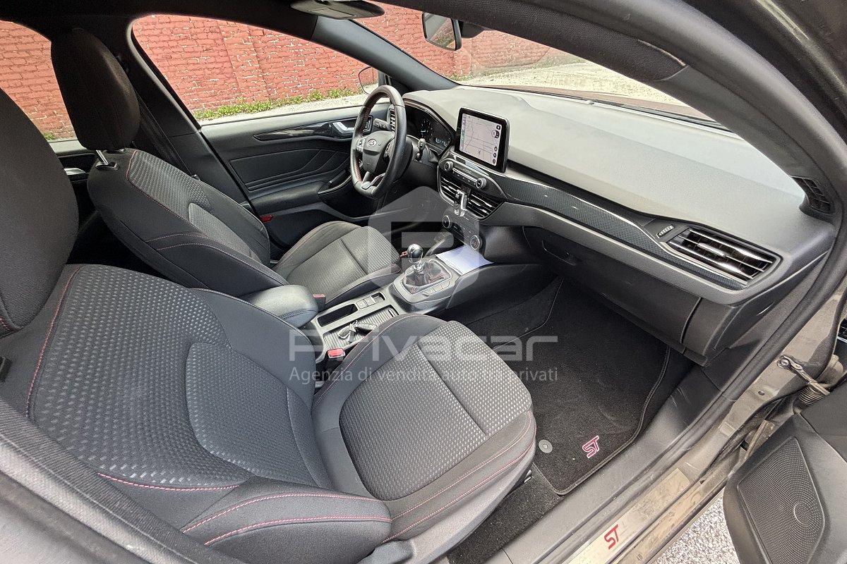 FORD Focus 1.0 EcoBoost 125 CV 5p. ST-Line