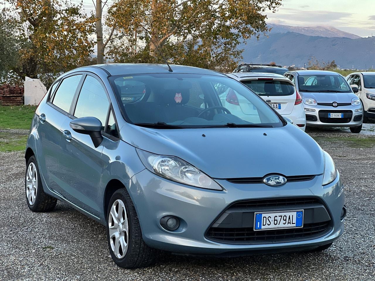 Ford Fiesta 1.2 82 CV 5 porte Titanium