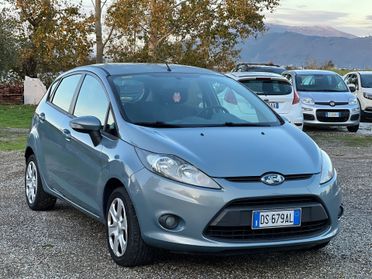 Ford Fiesta 1.2 82 CV 5 porte Titanium