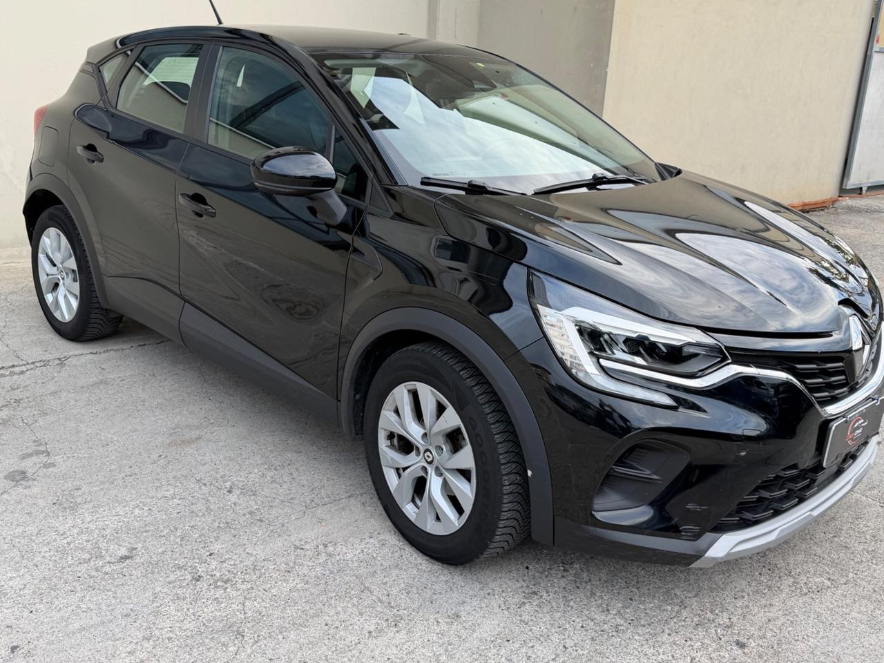 Renault Captur TCe 100 CV GPL Techno