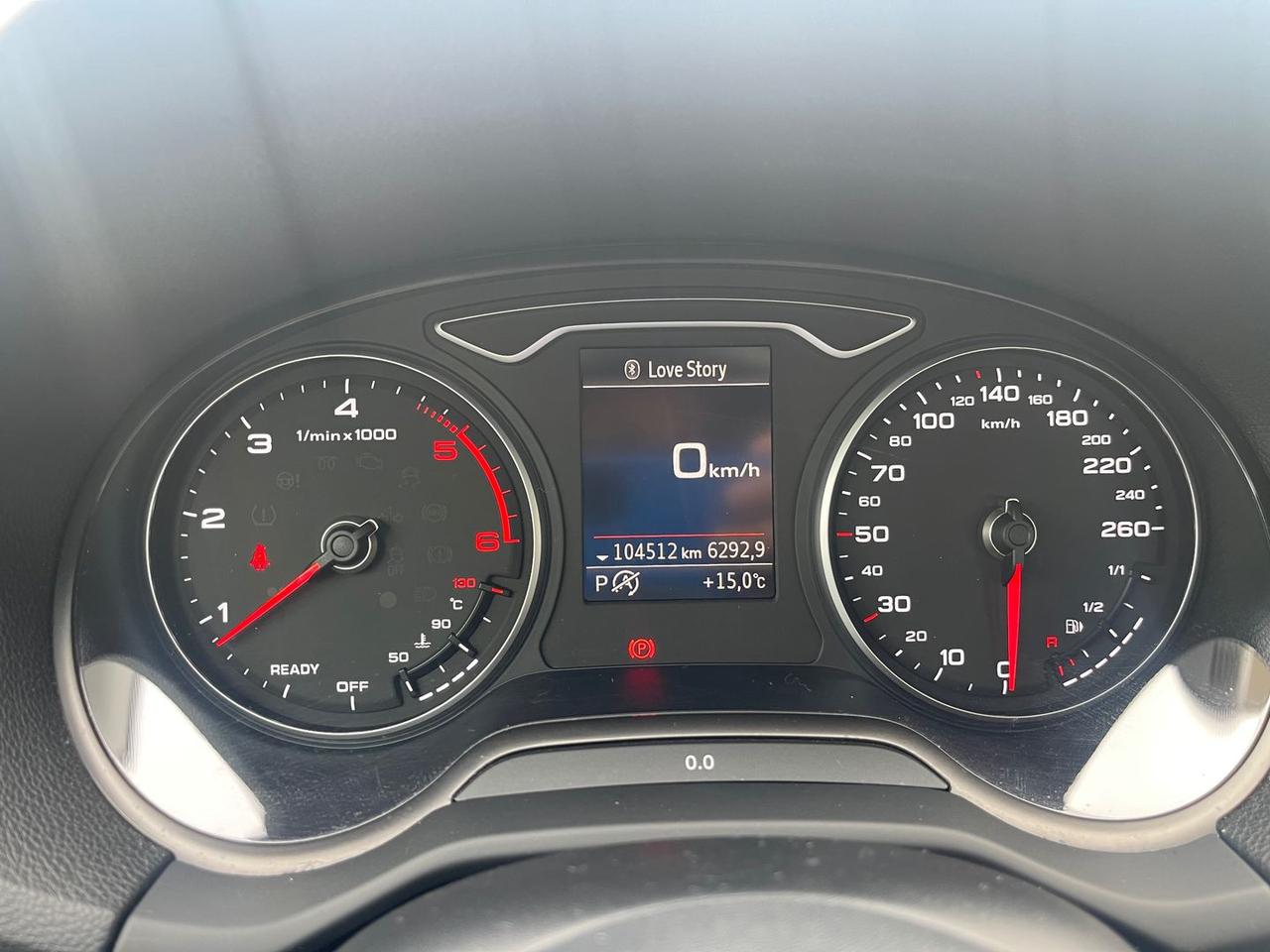 Audi Q2 1.6 30 TDI Admired s-tronic - PROMO #7580