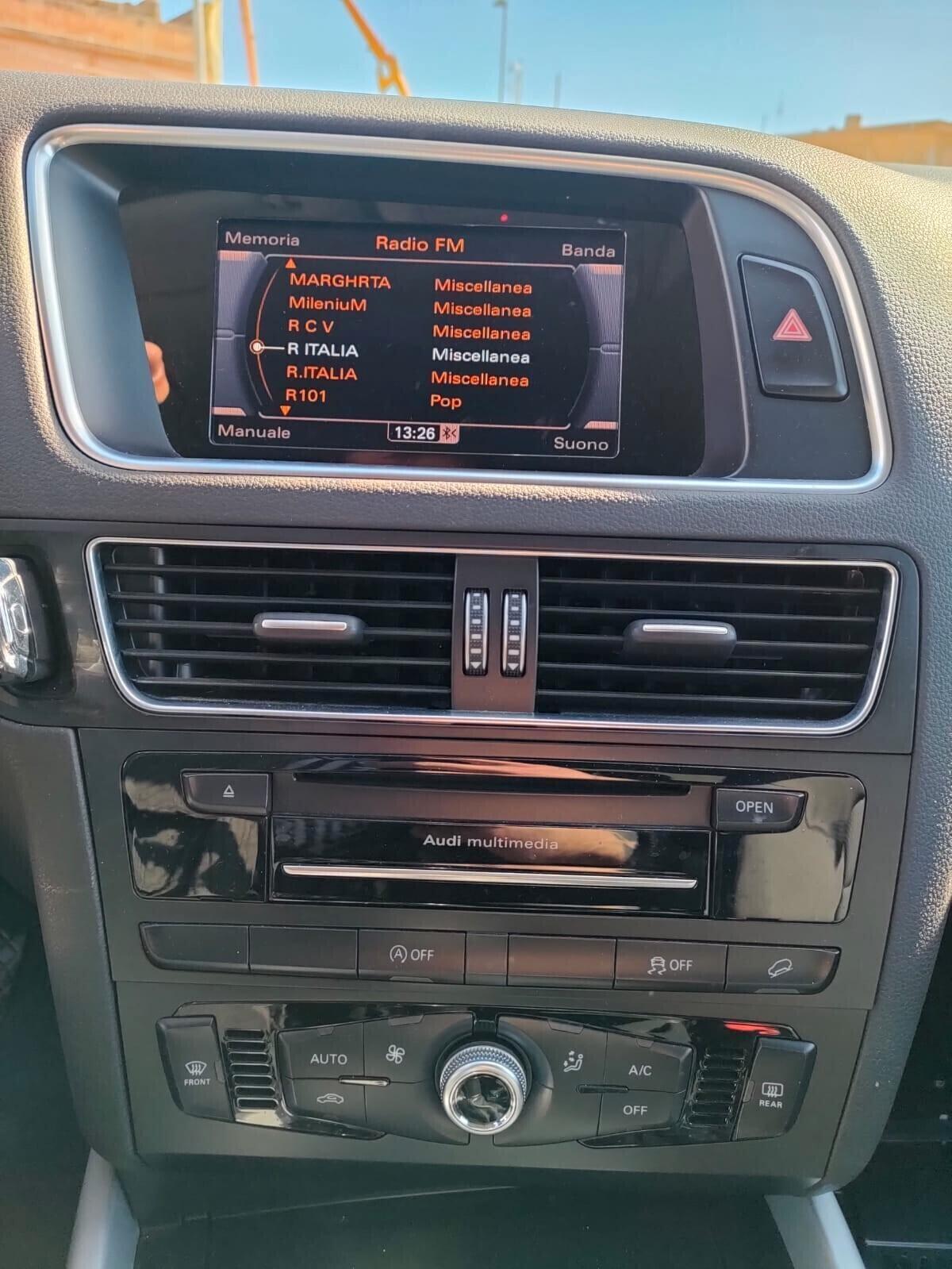 Audi Q5 2.0 TDI 150 CV ultra Business 2016