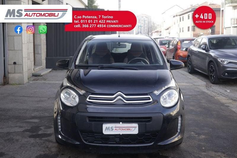 Citroën C1 Citroën C1 VTi 68 5 porte Feel Unicoproprietario