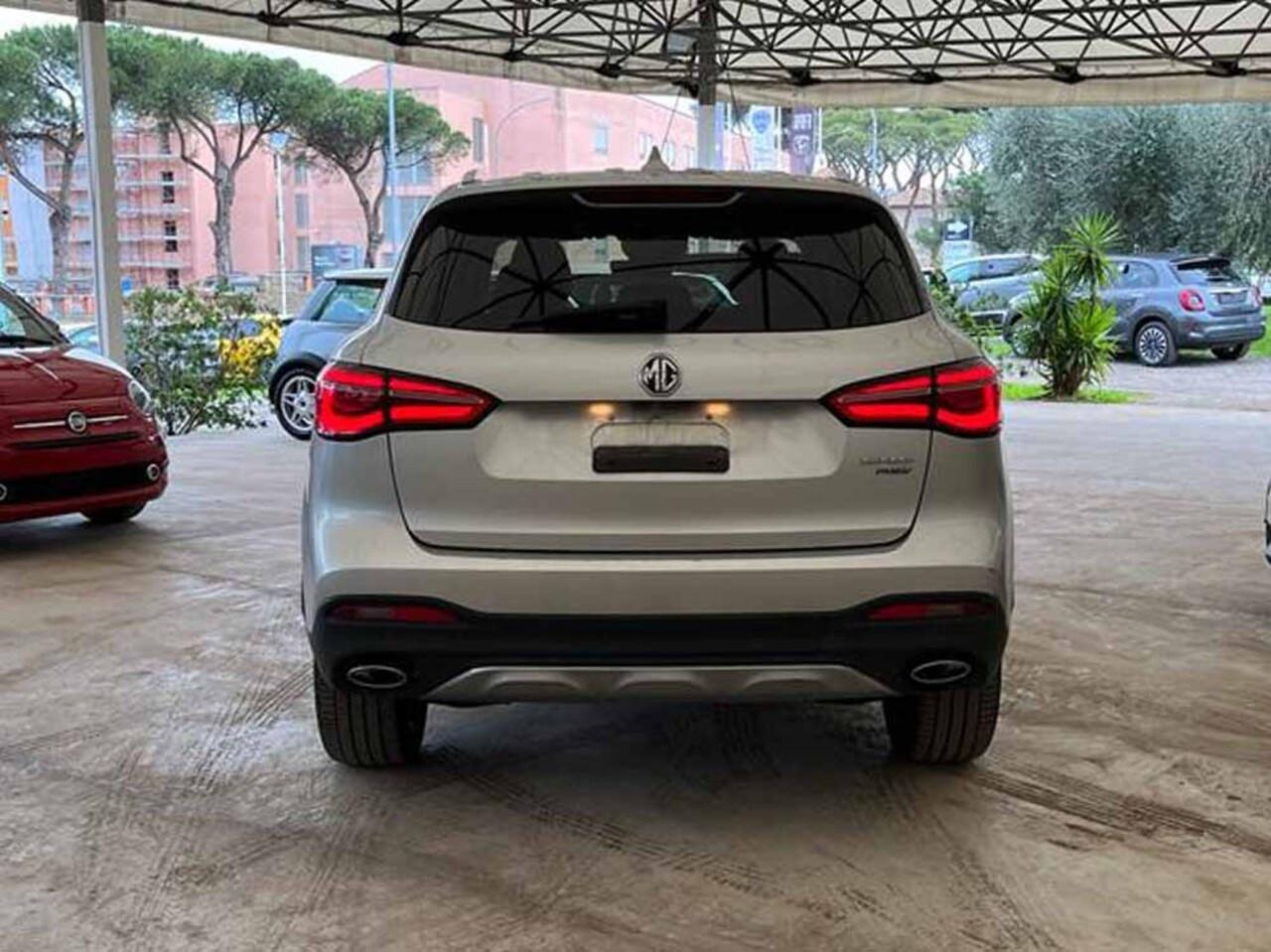 MG HS I - EHS 1.5 t-gdi phev Exclusive auto