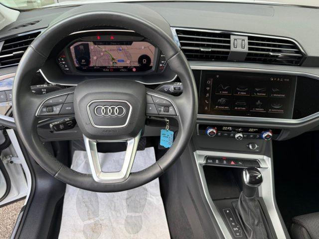 AUDI Q3 35 TDI SPB S-TRONIC S-LINE EDITION SLINE LED-19"