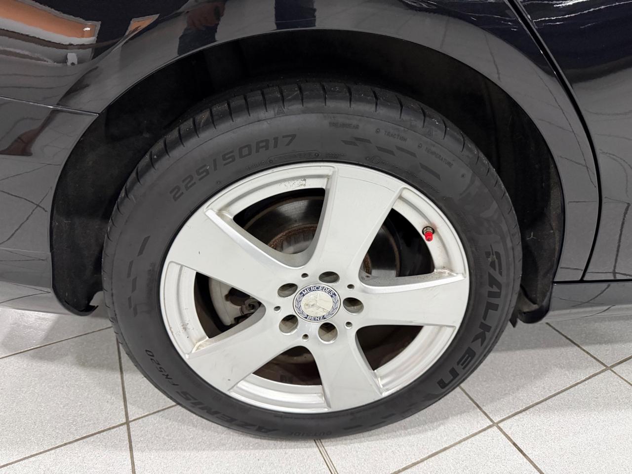 Mercedes-benz C 180 d S.W. Auto Premium