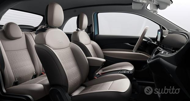 FIAT 500 La Prima by Bocelli Cabrio 42 kWh