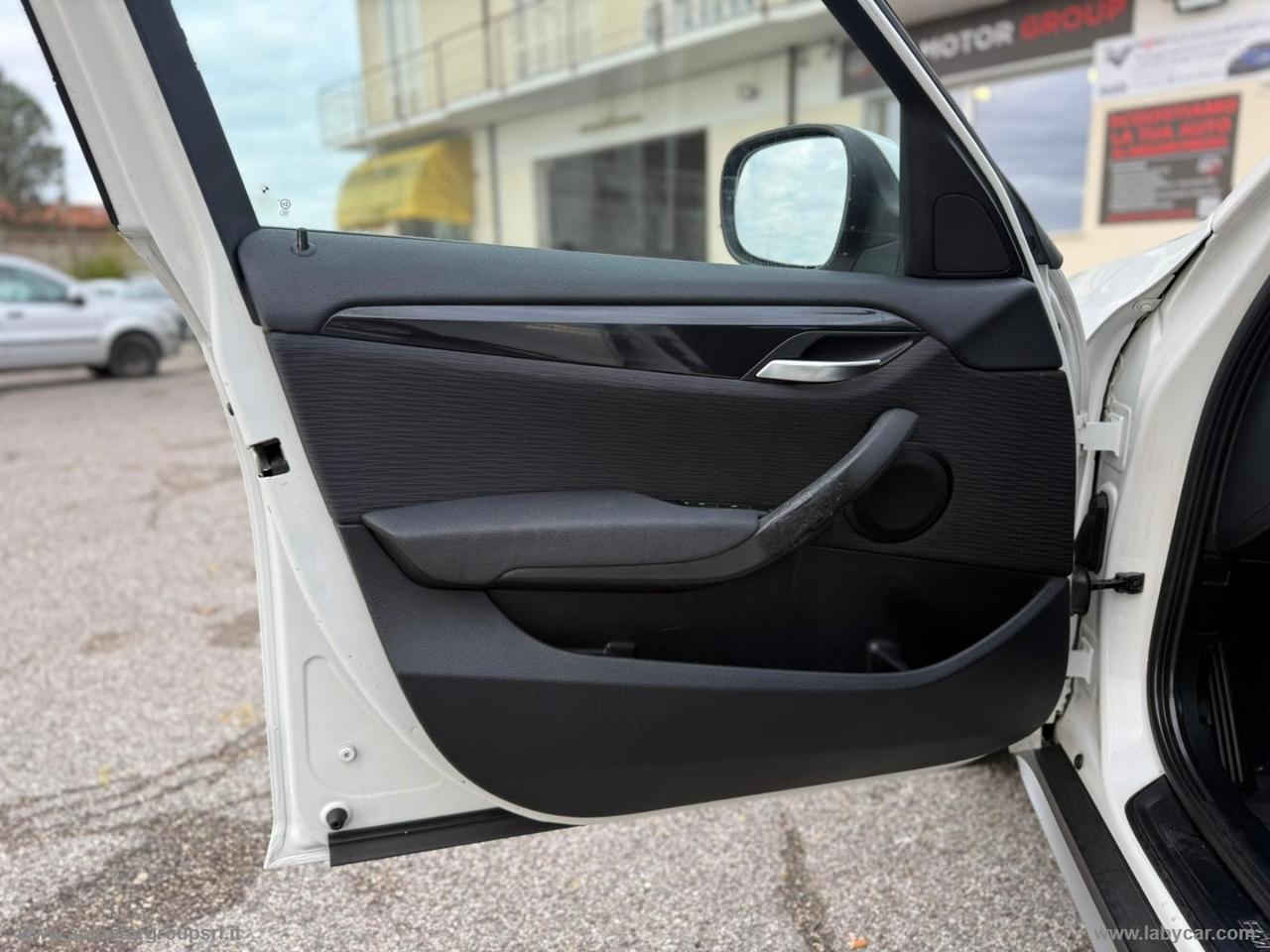 BMW X1 sDrive18d ATTIVA AUTOMATICO