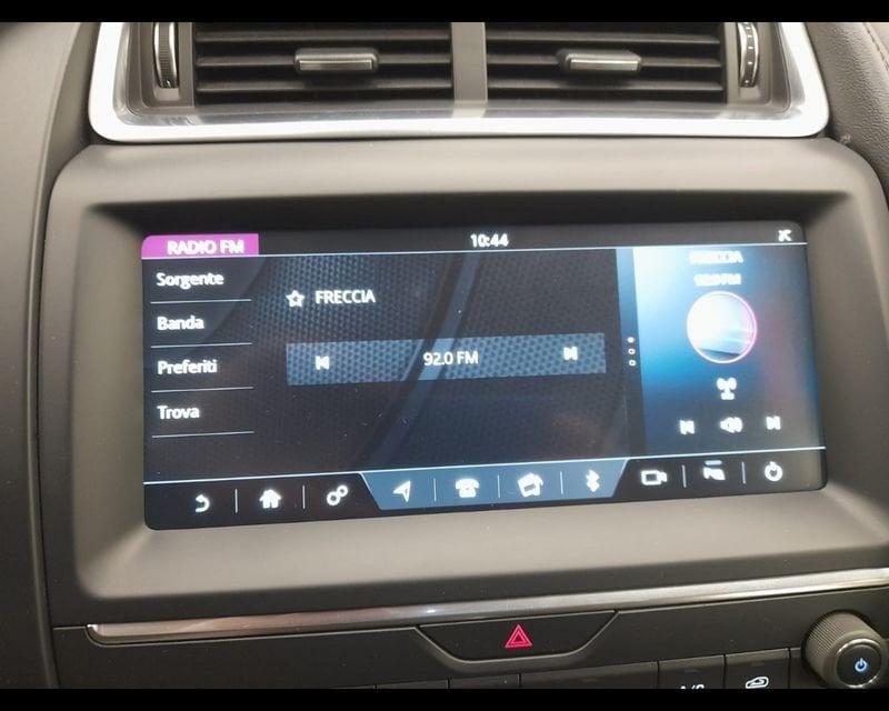 Jaguar E-Pace 2.0d i4 awd 180cv auto my19