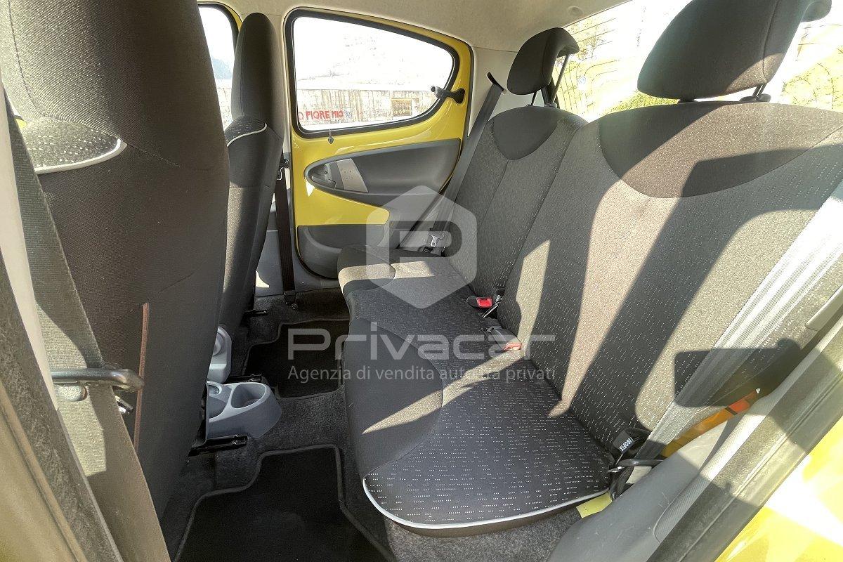 PEUGEOT 107 1.0 68CV 5p. Plaisir