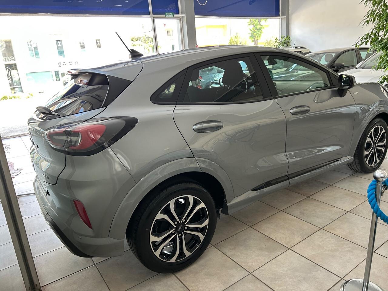 Ford Puma 1.0 EcoBoost Hybrid ST-Line 2022