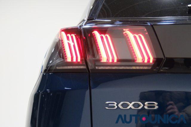 PEUGEOT 3008 HYBRID 180 E-EAT8 ALLURE PACK FULL LED