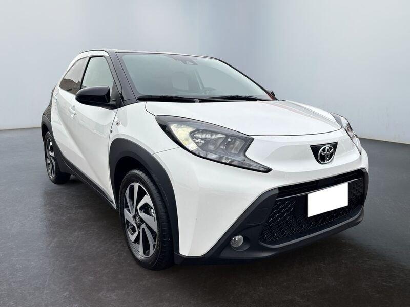 Toyota Aygo X Aygo X 1.0 VVT-i 72 CV 5 porte Trend