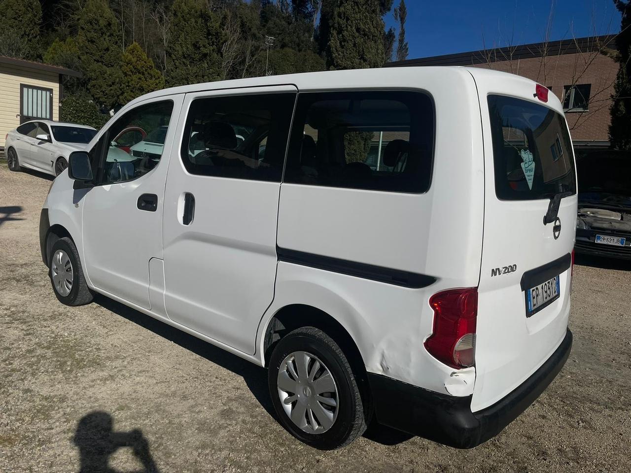 Nissan Evalia 1.5 dCi 8V 90 CV n-tec