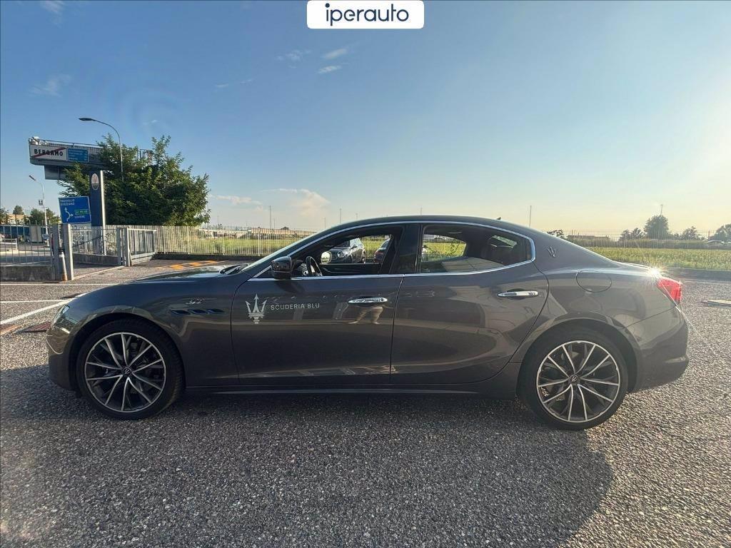 MASERATI Ghibli 2.0 mhev gt ultima 330cv rwd auto del 2023