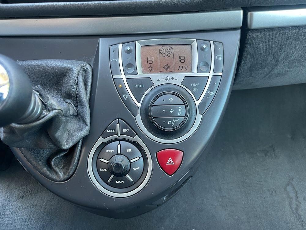 Peugeot 807 2.0 HDi FAP SV NEO PATENTATI