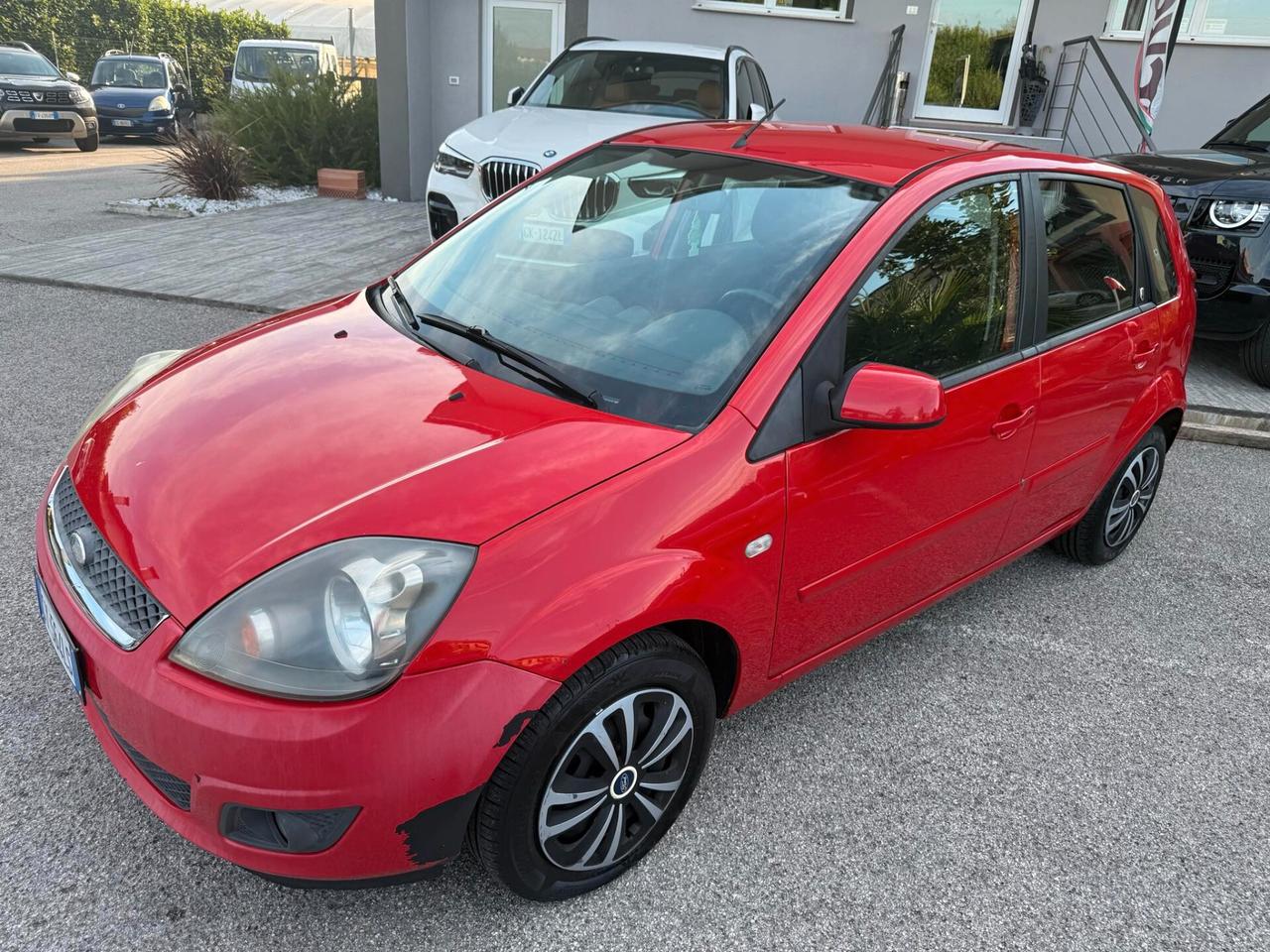 Ford Fiesta 1.4 TDCi 5p. Ghia