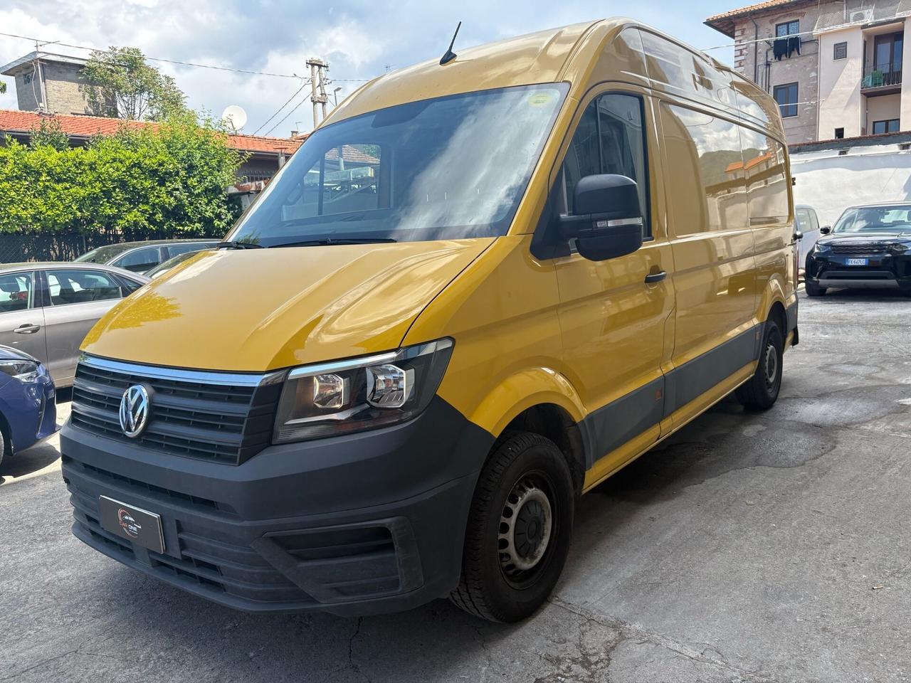 Volkswagen Crafter 2.0 diesel