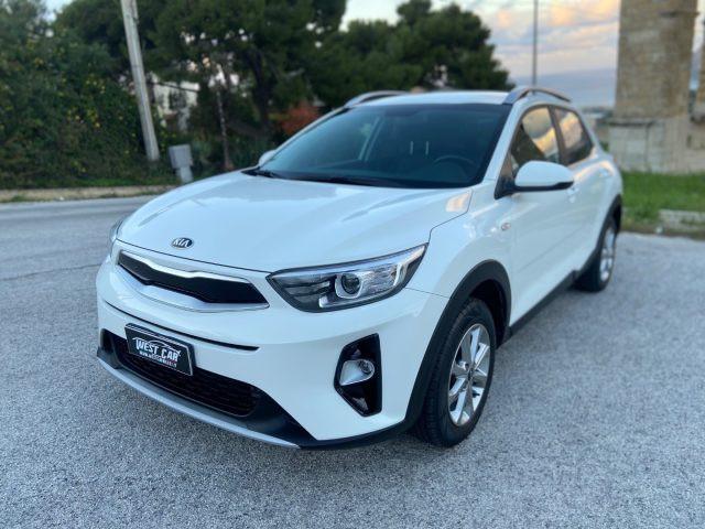 KIA Stonic 1.4 MPI EcoGPL Style con IVA ESPOSTA