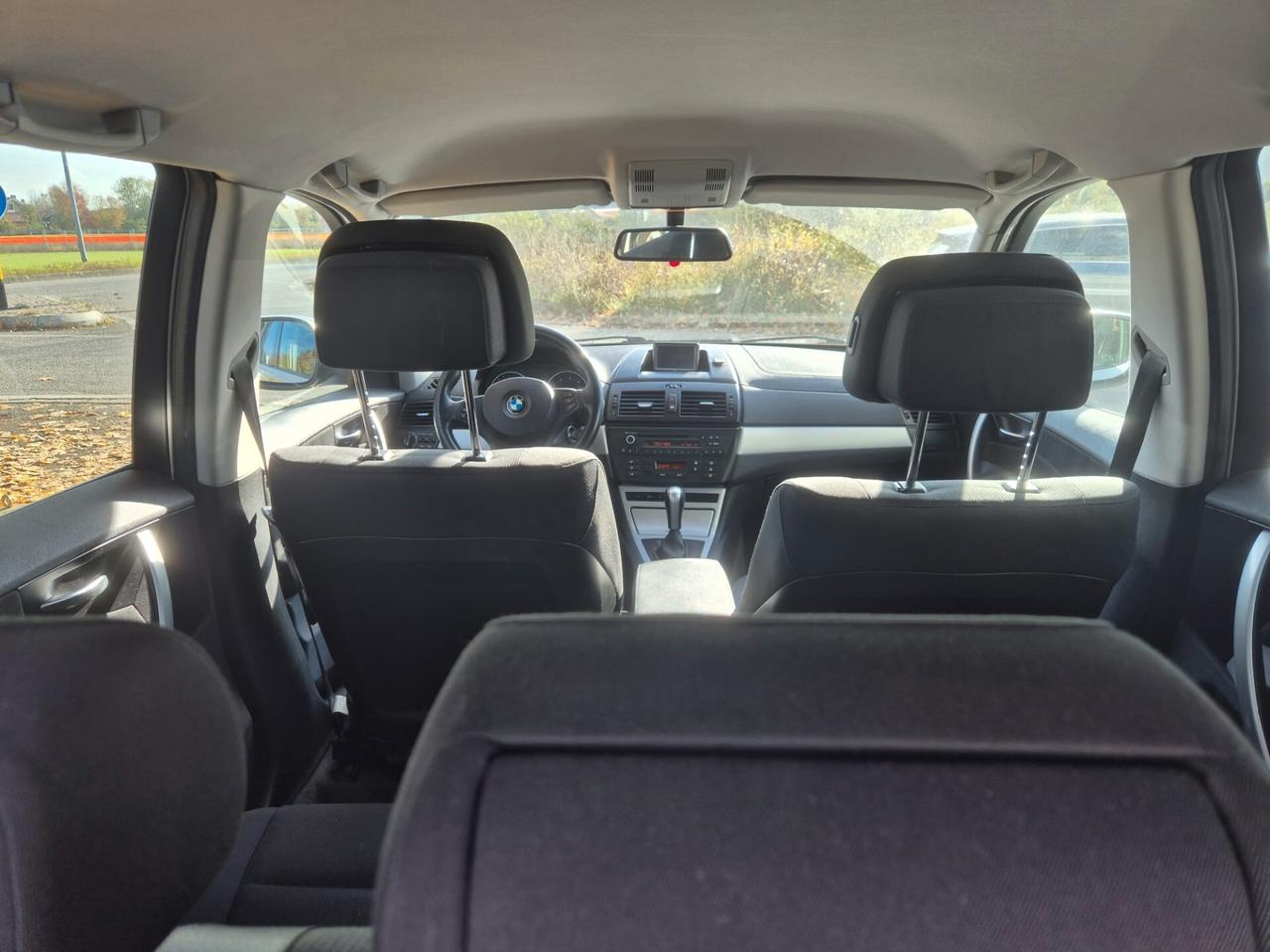 Bmw X3 xDrive20d Eletta