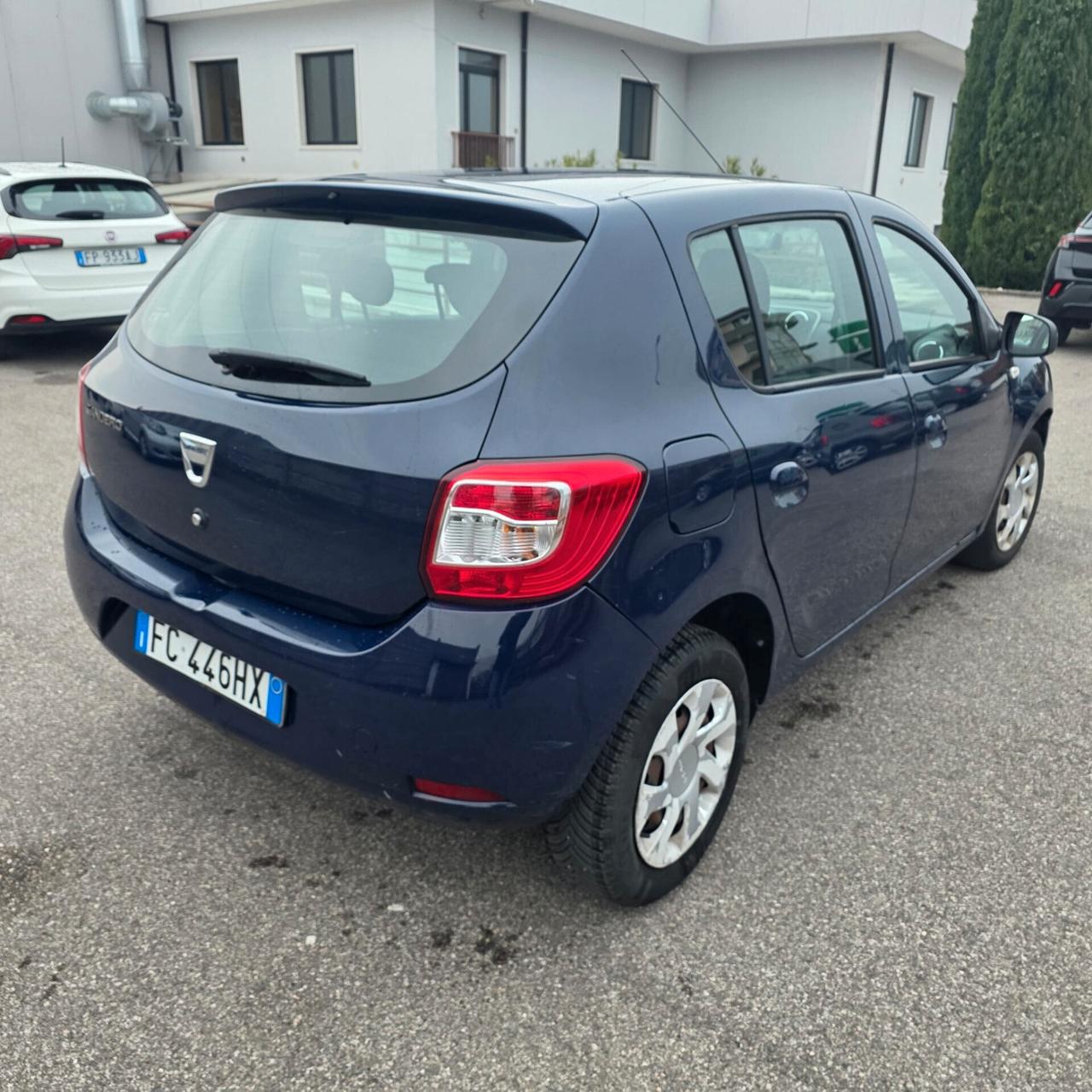 Dacia Sandero 0.9 TCe 12V T-GPL 90CV Start&Stop La Gazzetta d. Sp.