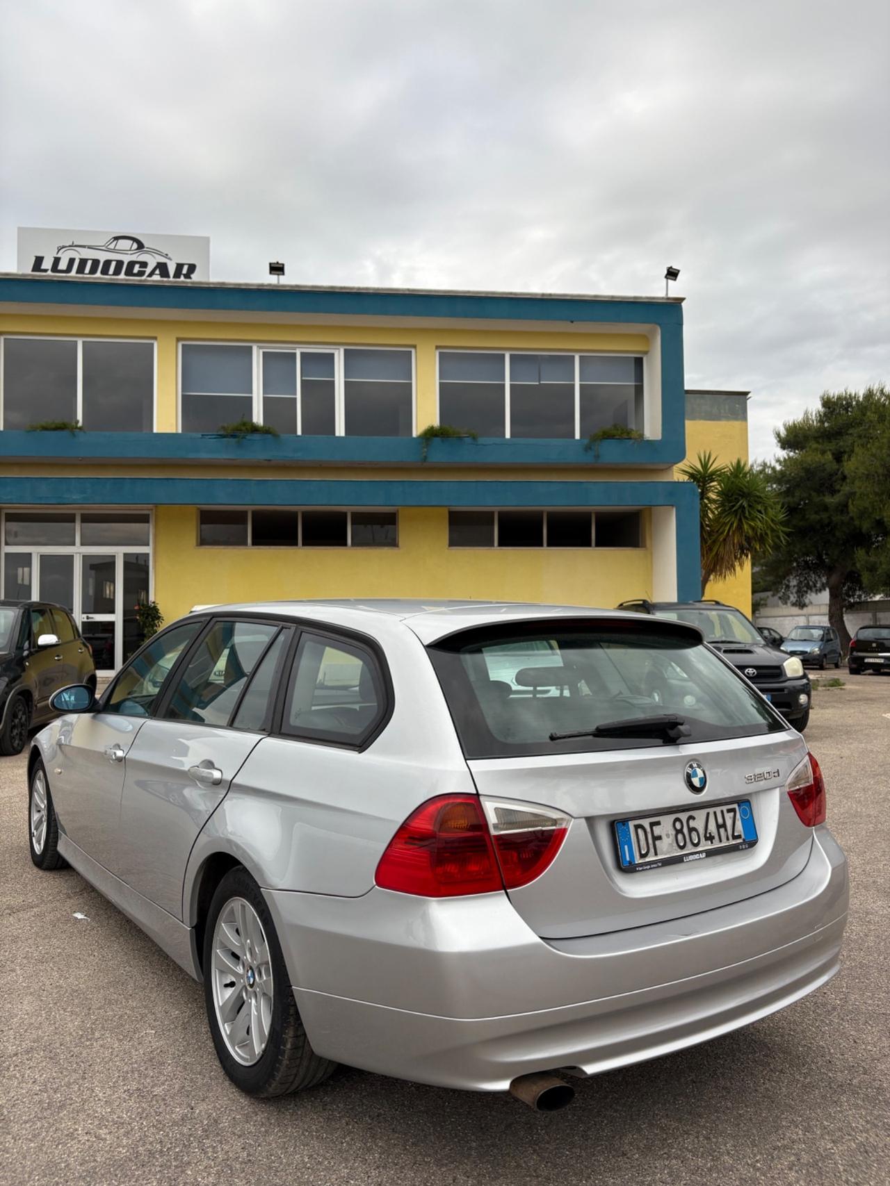 Bmw 320 320d cat Touring MSport