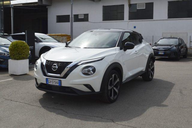 NISSAN Juke 1.0 DIG-T 114 CV N-Connecta