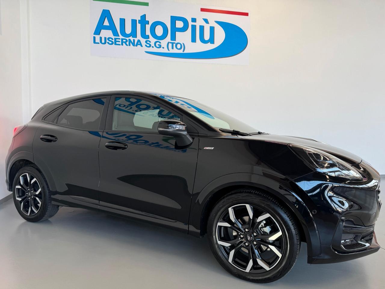 Ford Puma 1.0 EcoBoost Hybrid 125 CV S&S ST-Line X