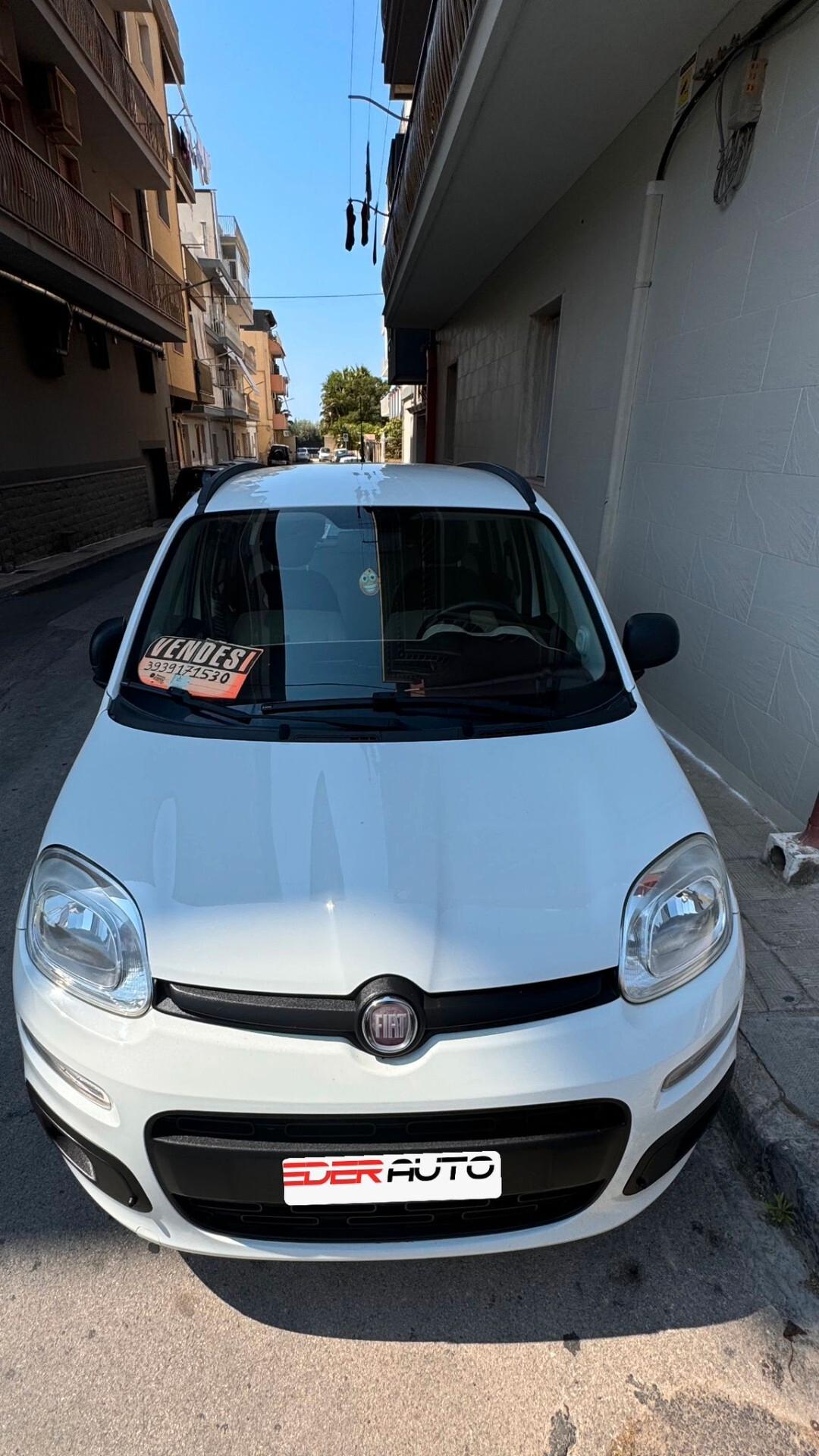 Fiat Panda 1.3 MULTIJET