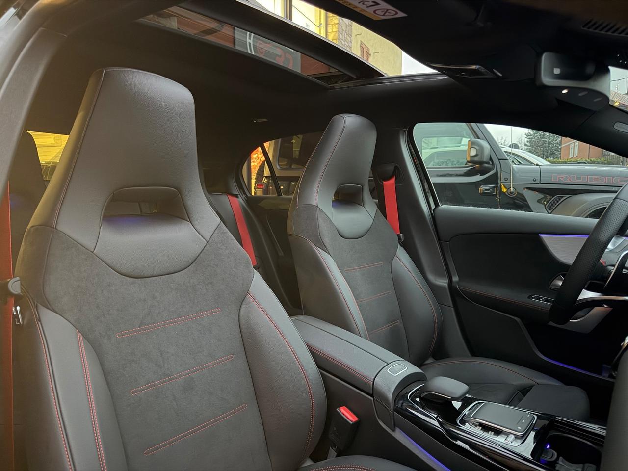 Mercedes-benz A 45 AMG 35 4Matic