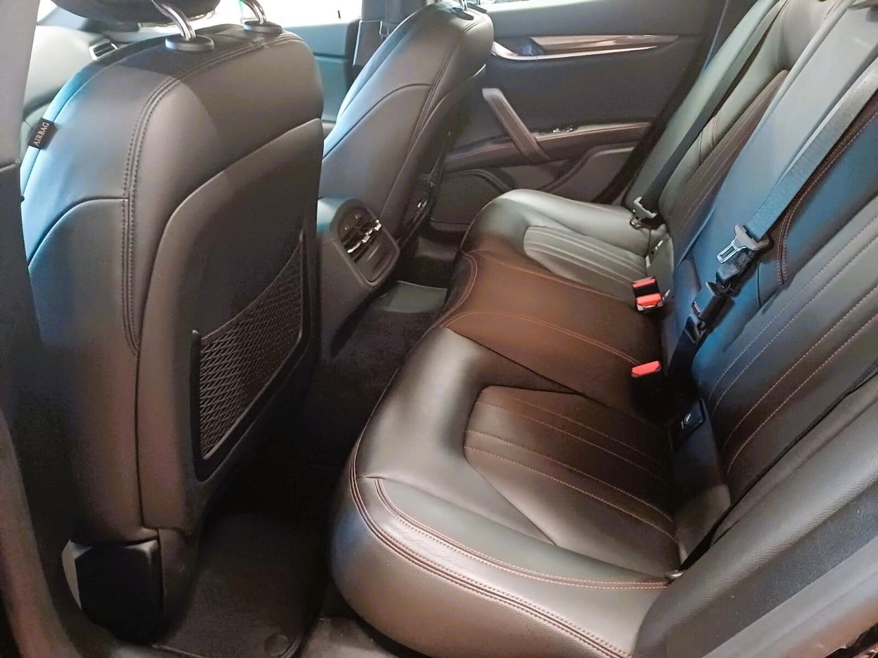 Maserati Ghibli V6 Diesel
