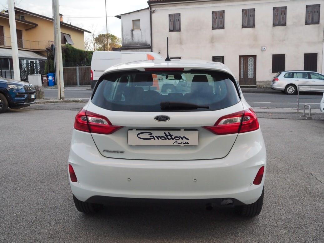Ford Fiesta 1.1 85 CV 5 porte Plus