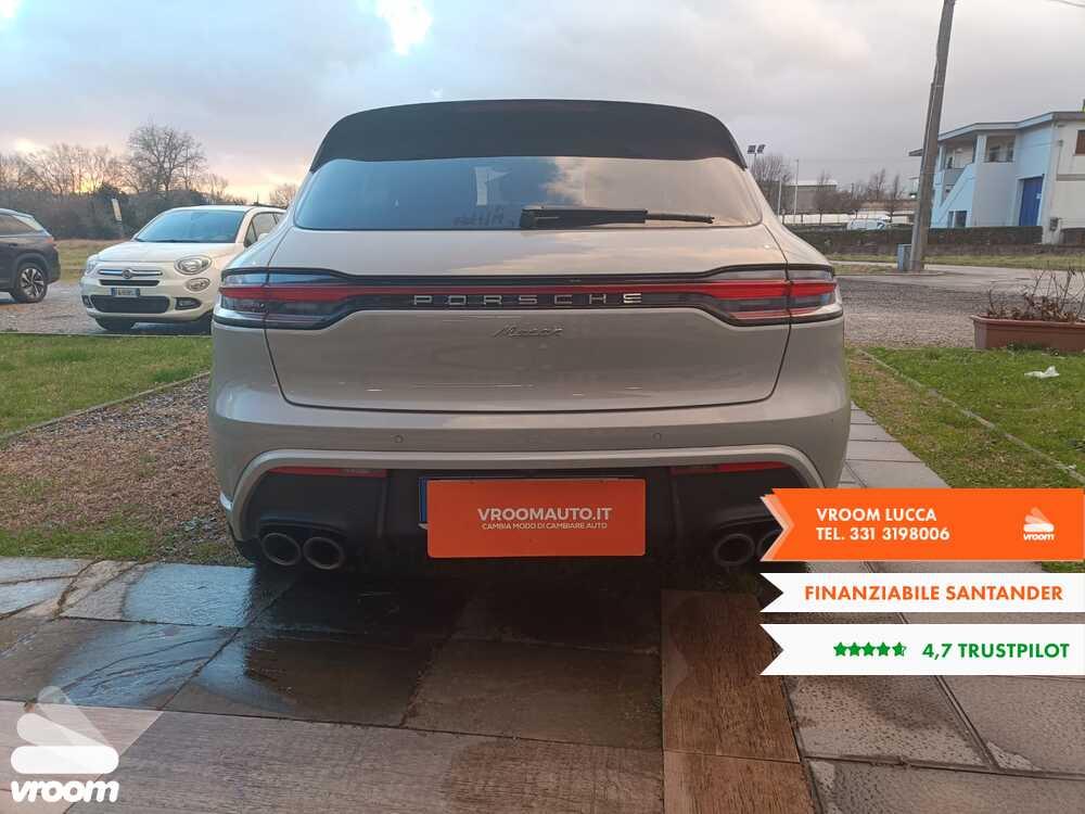 PORSCHE Macan 2 serie