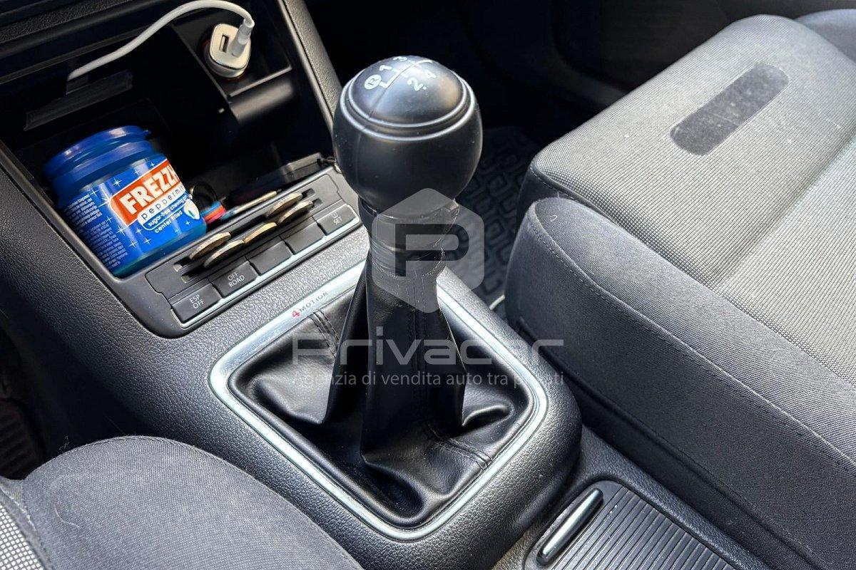 VOLKSWAGEN Tiguan 2.0 16V TDI DPF Sport & Style (18°)