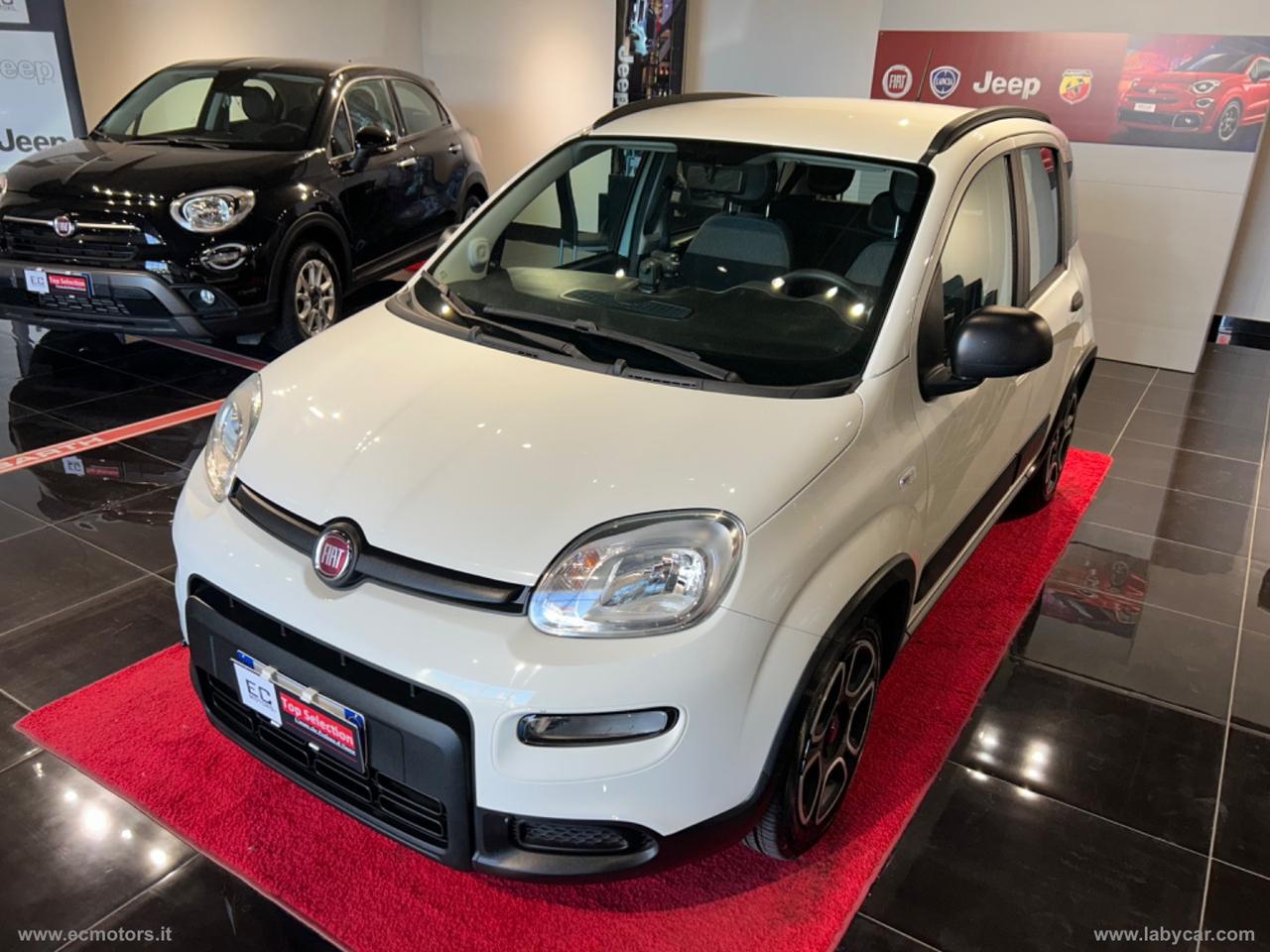 FIAT Panda 1.0 FireFly S&S Hybrid City Cross