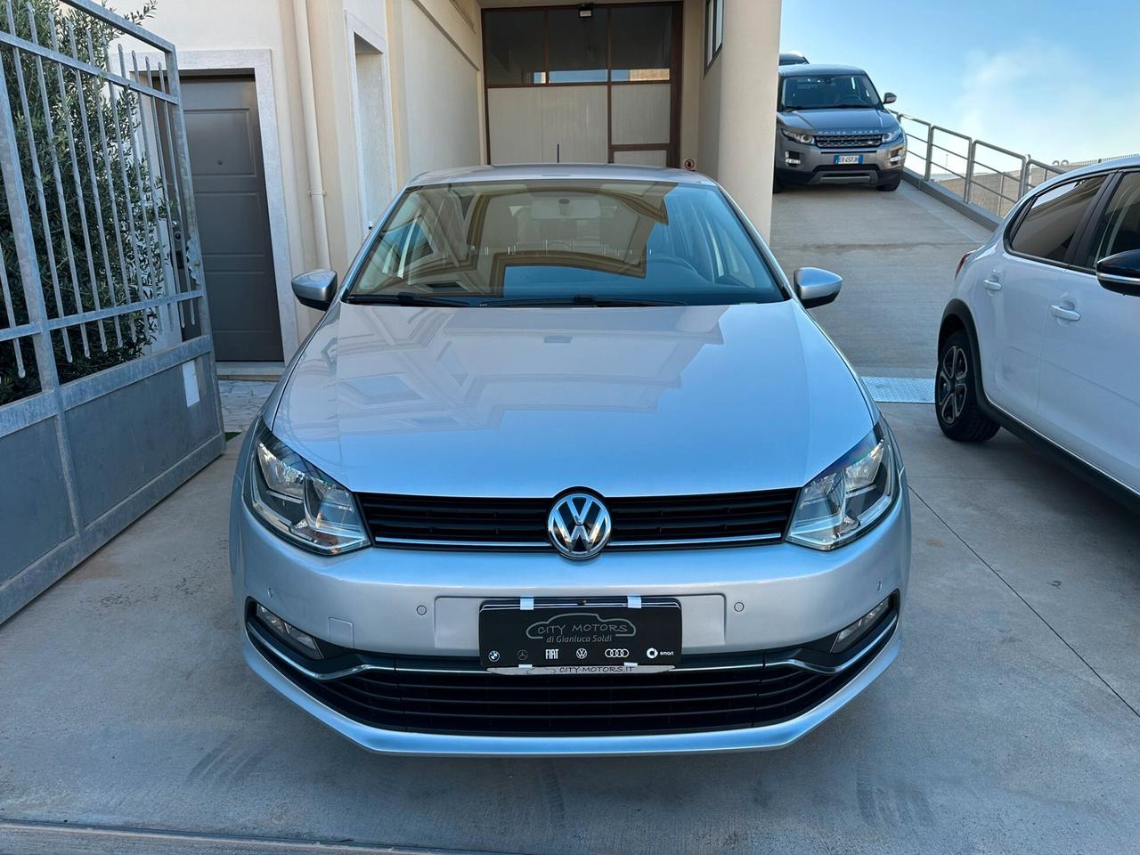 Volkswagen Polo 1.4 TDI 5p. Comfortline BlueMotion Technology