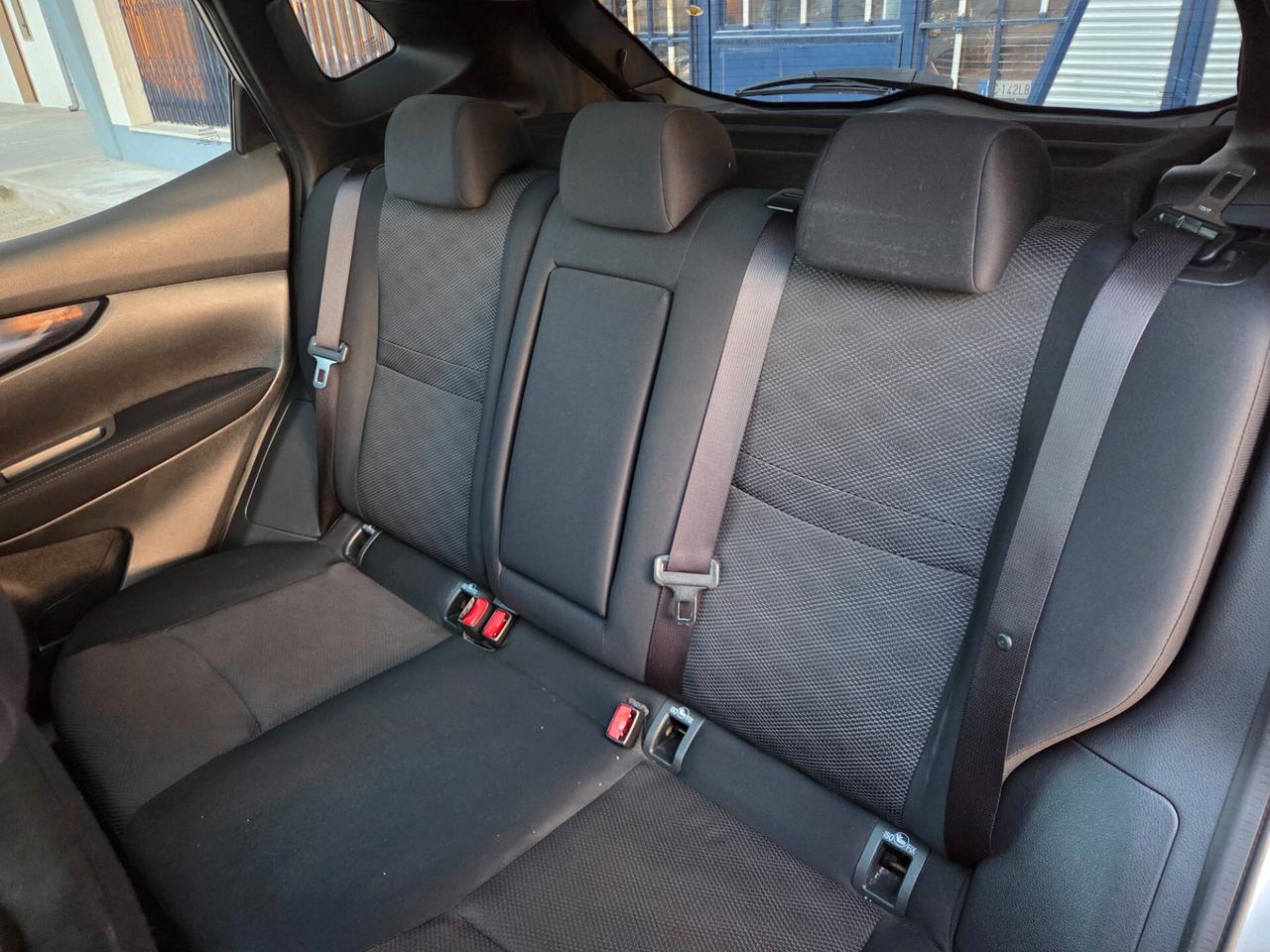 Nissan Qashqai 1.5 dCi Tekna