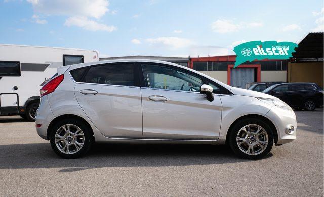 FORD Fiesta 1.4 5 porte Bz.- GPL