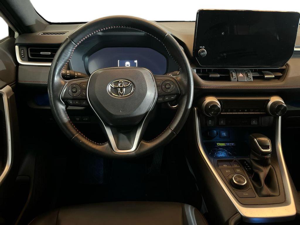Toyota RAV4 2.5 vvt-ie phev More Dynamic awd-i e-cvt