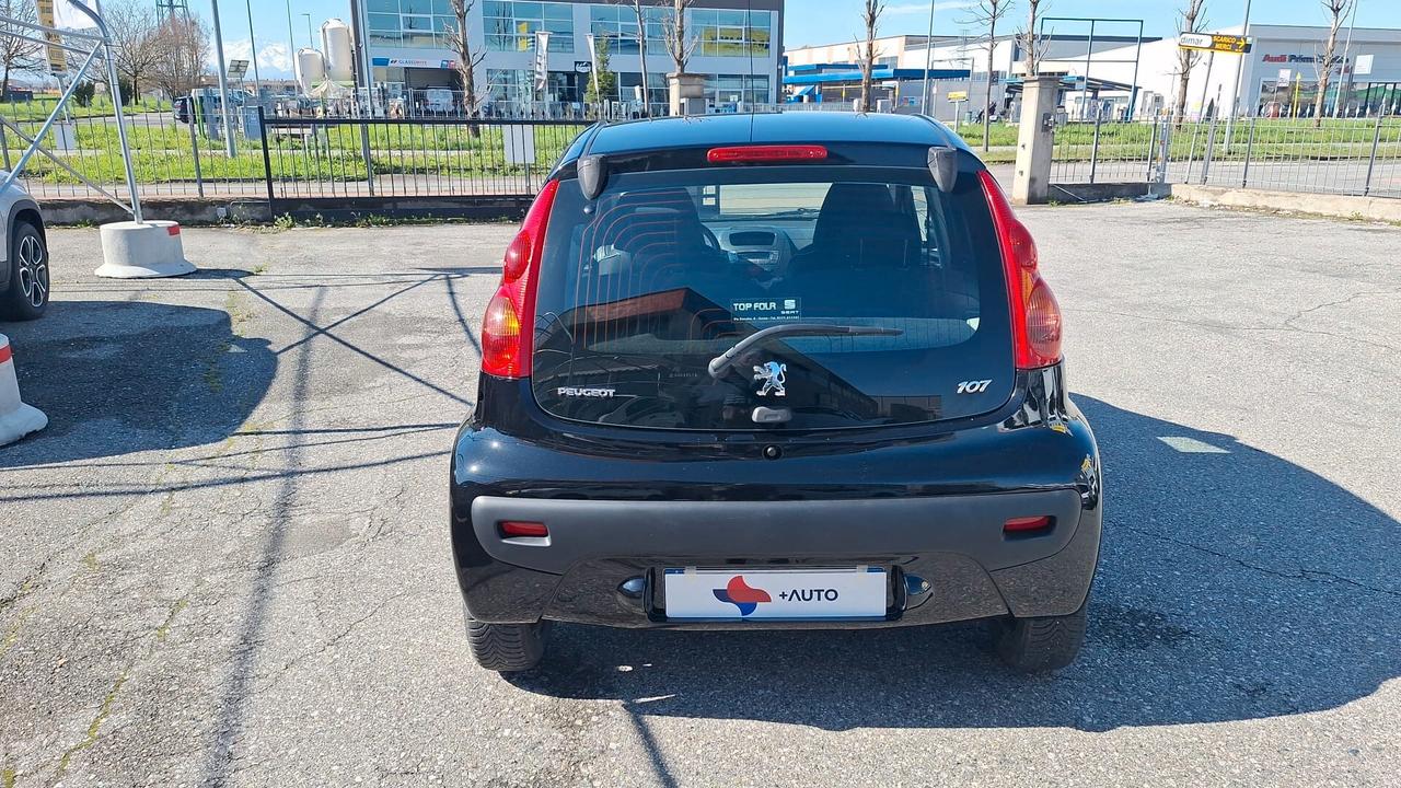 Peugeot 107 1.0 68CV 5p. Access