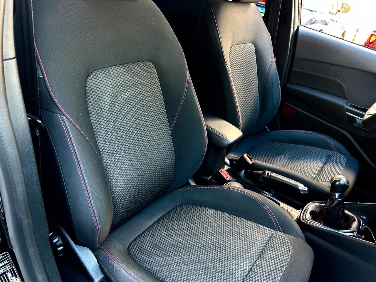 Ford Fiesta 1.1 85 CV 5 porte ST-Line 2019