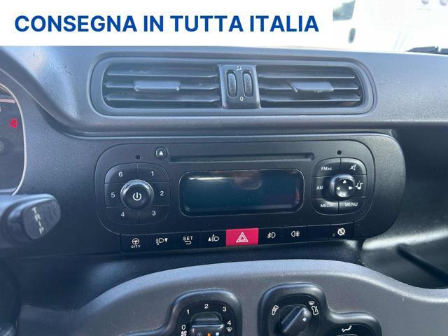 FIAT Panda +IVA 1.3 MJT 4x4 VAN EX ENEL 2 POSTI -PORTAPACCHI-