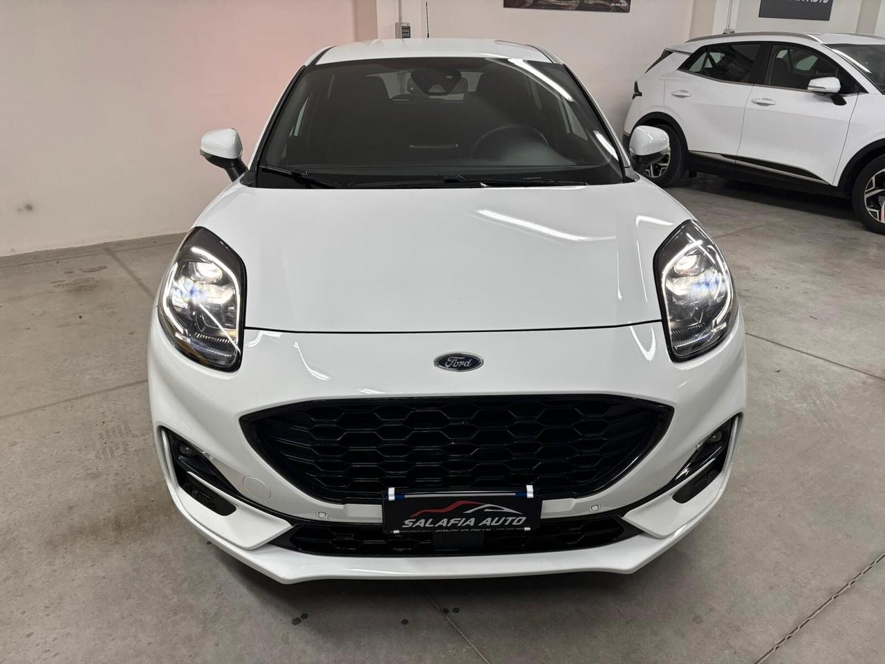 Ford Puma 1.0 EcoBoost Hybrid 125 CV S&S ST-Line Design